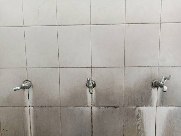 Water damage restoration process in WV