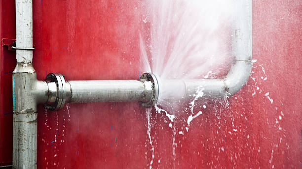 Sewage cleanup and water damage restoration in WV
